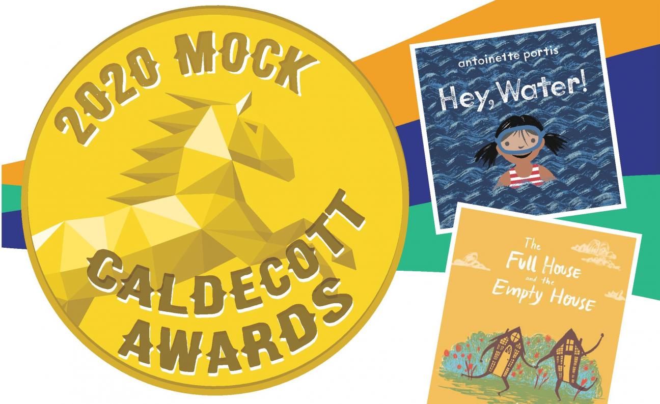 Caldecott Awards 2024 Ronny Cinnamon