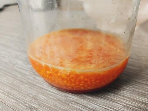 Image of mold growing in jar