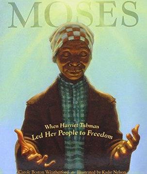 moses by carole weatherford