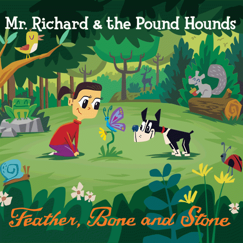 mr. richard and the pound hounds