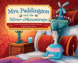 Mrs. Paddington and the Silver Mousetraps by Gail Skroback Hennessey book cover Mrs. Paddington and the Silver Mousetraps