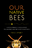 Our Native Bees book cover