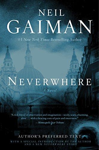 Neverwhere Cover