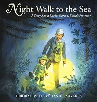 /night walk to the sea book cover