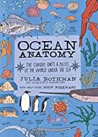 Ocean Anatomy book cover