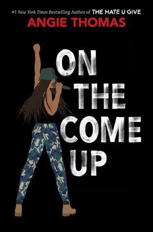 on the come up book cover