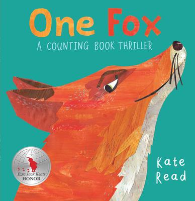 One Fox A Counting Book Thriller