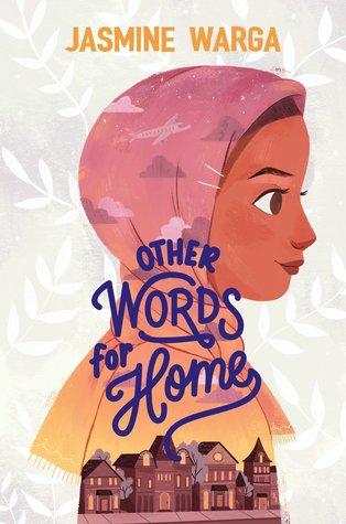 Other words for home bookcover