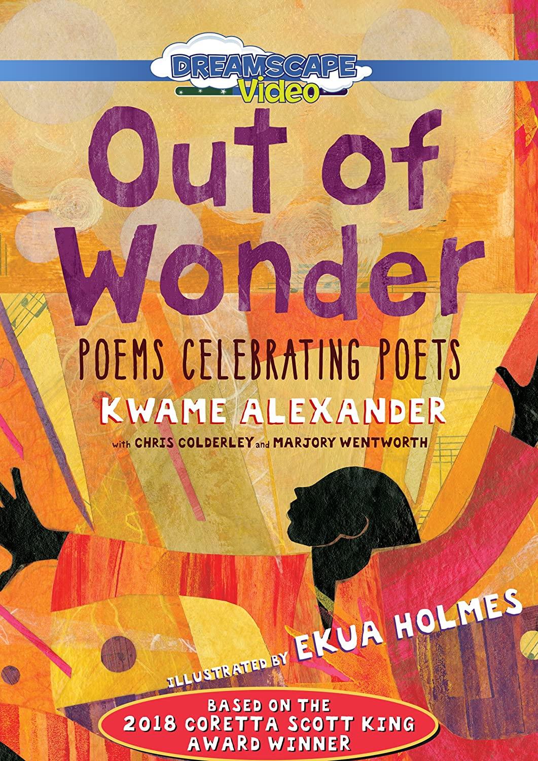 Out of wonder: Poems celebrating poets