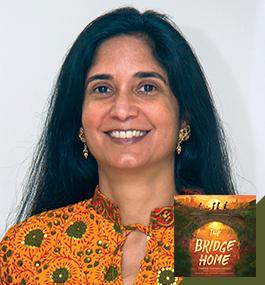 author padma venkatraman