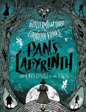 Pan's Labyrinth bookcover