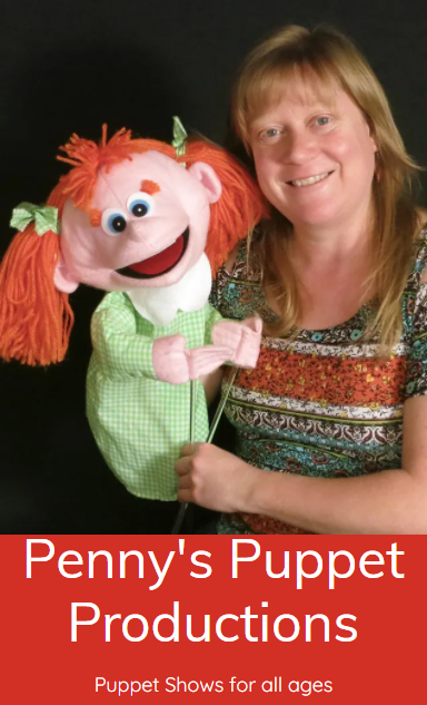 Penny's puppet productions