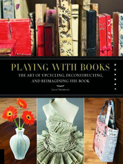 Cover art for Playing With Books
