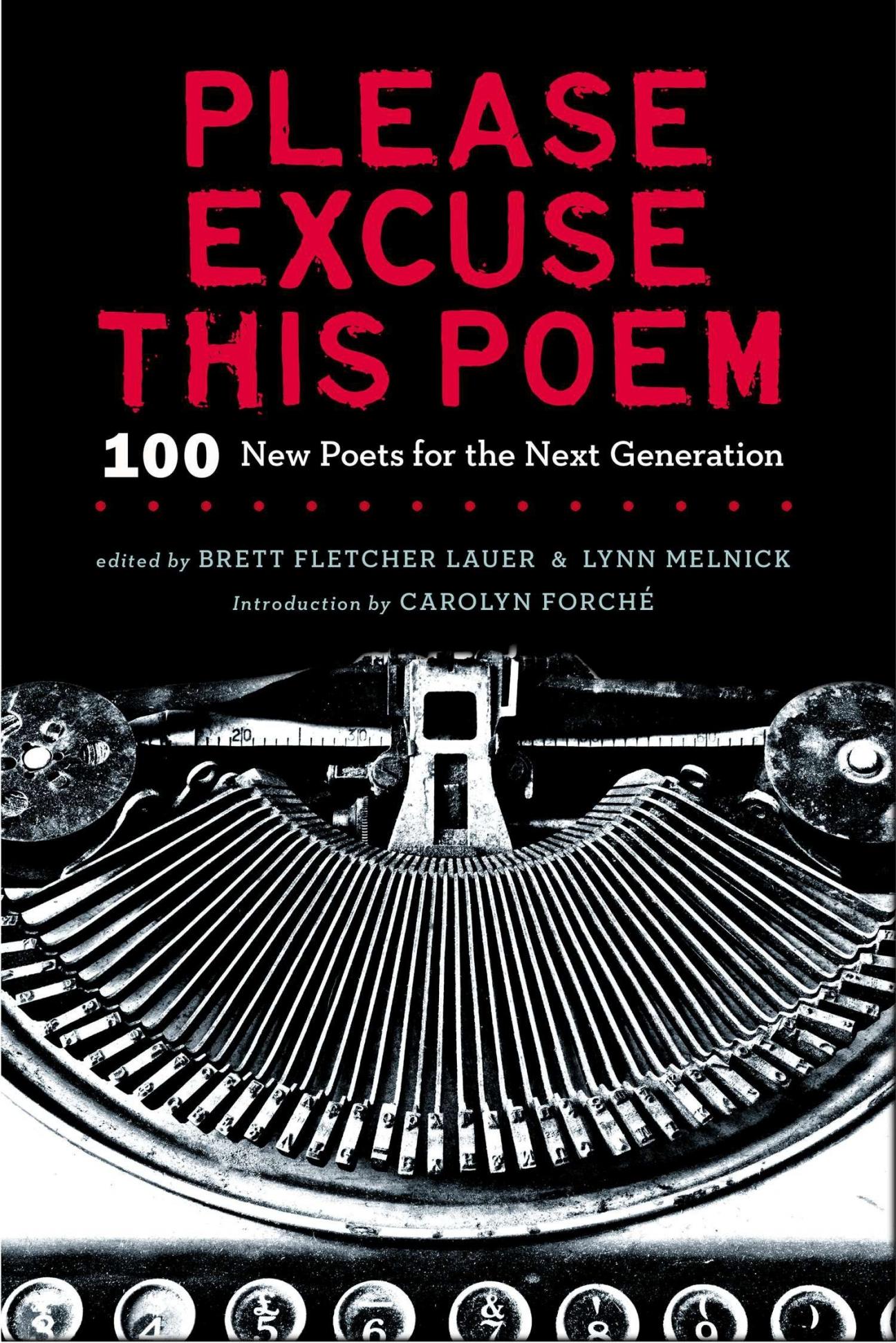 Please Excuse this Poem Please Excuse this Poem