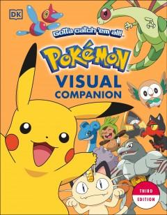 Pokémon Visual Companion cover