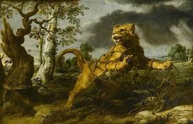 Public Domain Image Lion and the Mouse Public Domain Image Lion and the Mouse