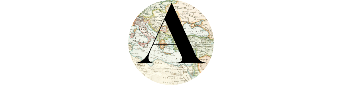 A A banner