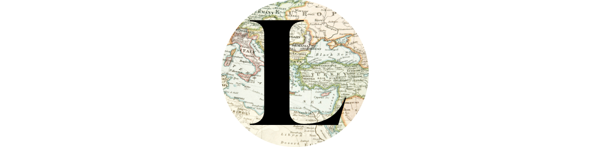 L L banner