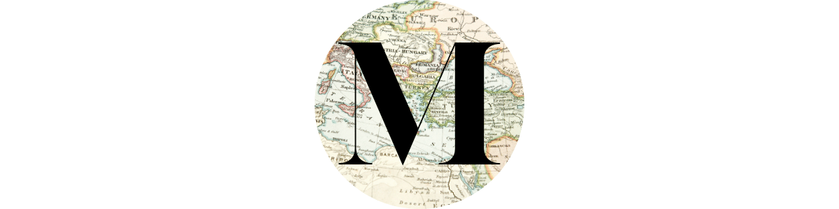 M M banner