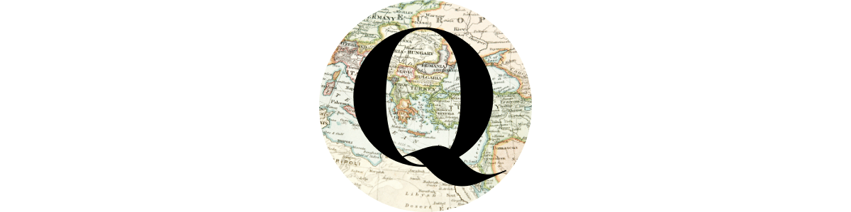 Q Q banner