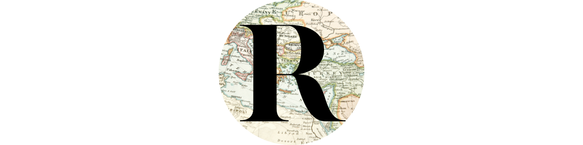 R R banner
