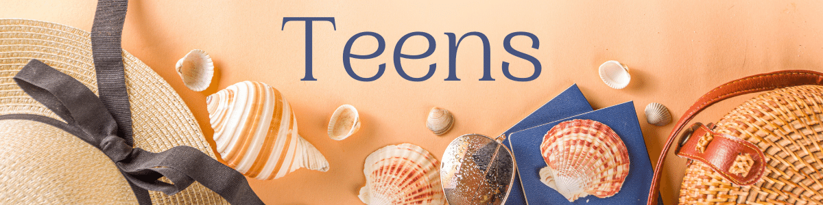 Teen Banner art