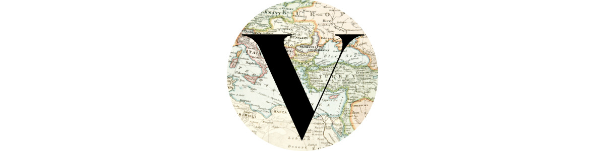 V V banner