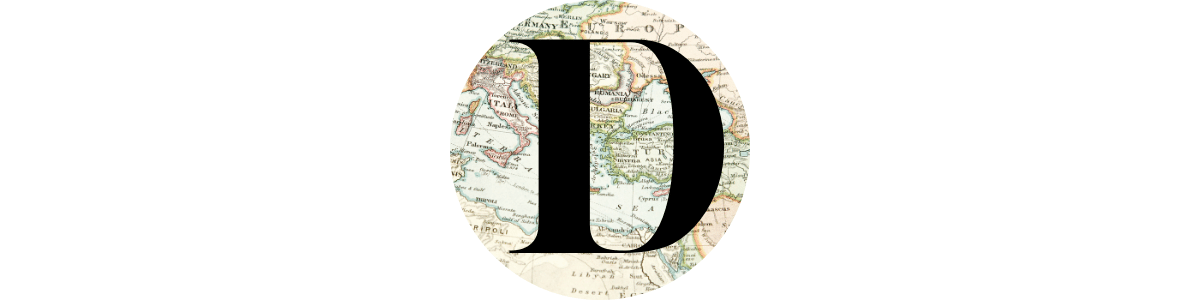 D D banner