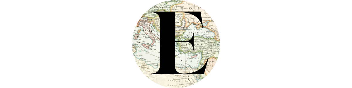 E E banner