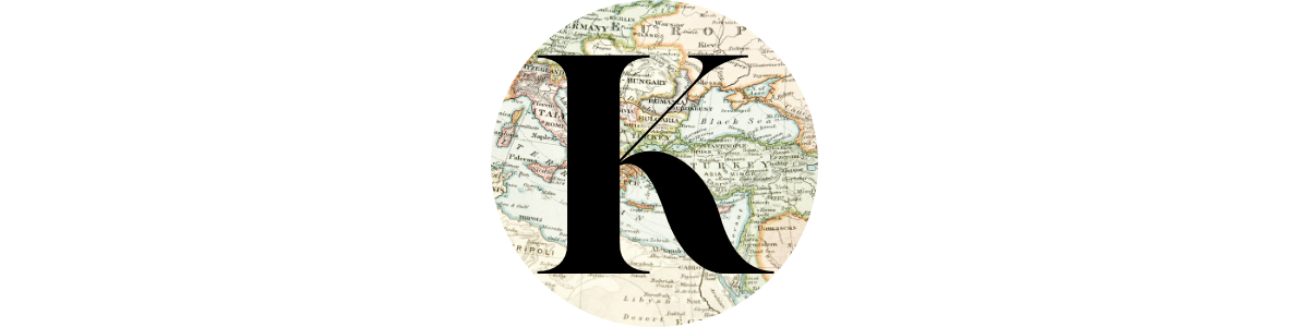 K K banner