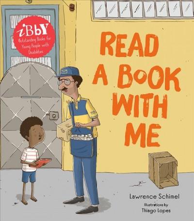 Read a Book with Me by Lawrence Schimel