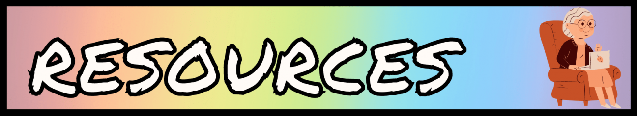 Header: resources