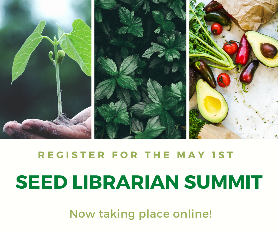 seed librarian summit