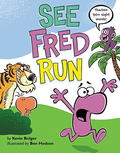 See Fred Run See Fred Run cover