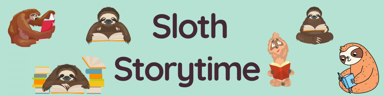 Sloth Storytime