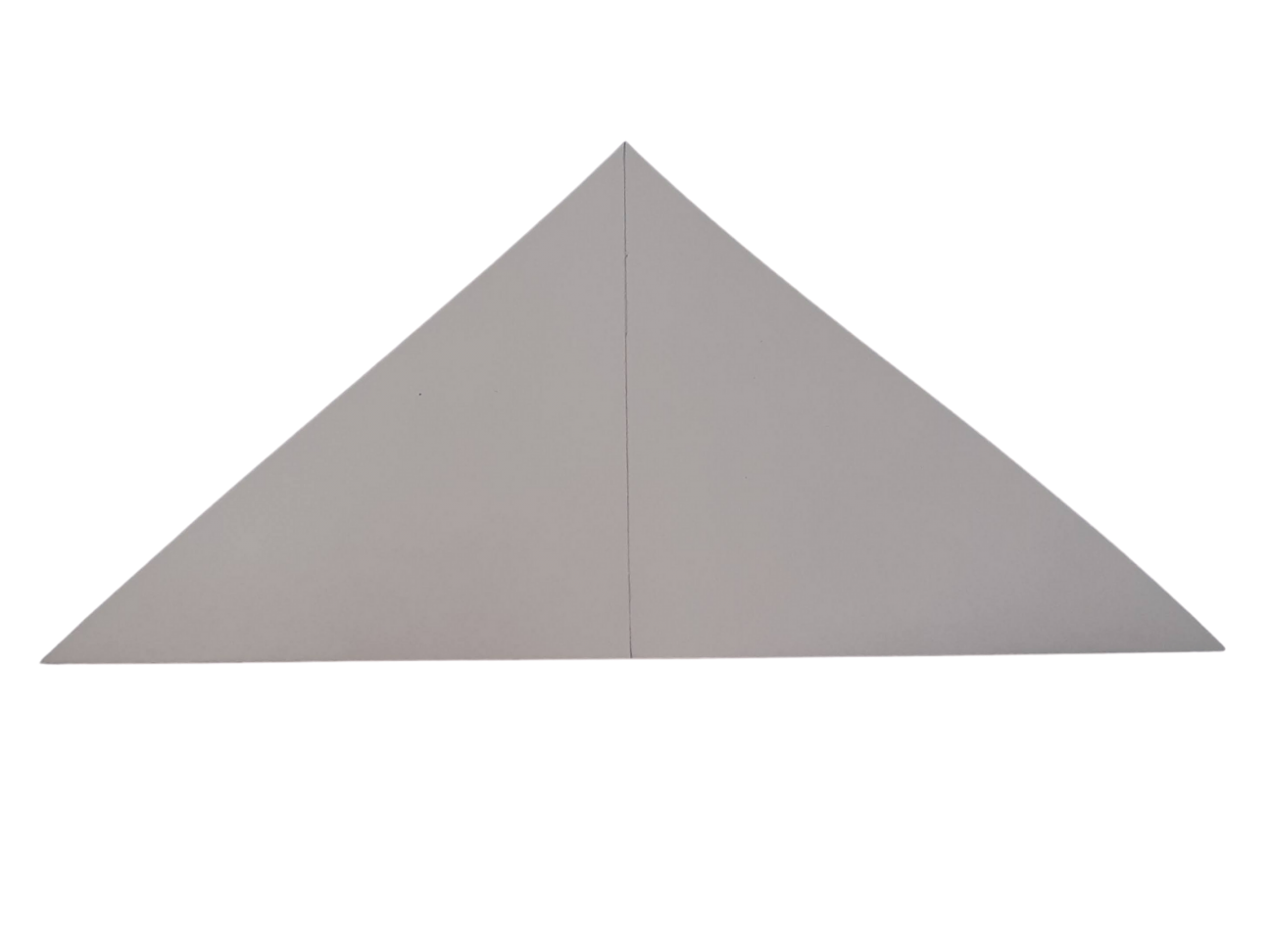 snowflake triangle snowflake triangle