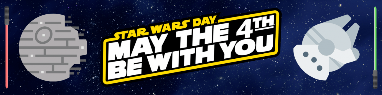 Star Wars Day Star Wars Day