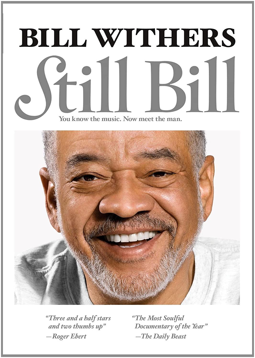 Still Bill DVD