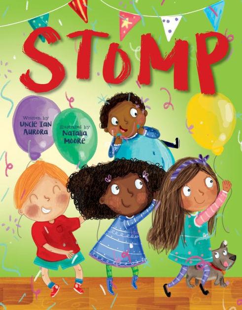 Stomp bookcover