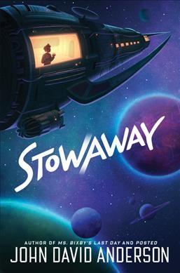 Stowaway by John David Anderson