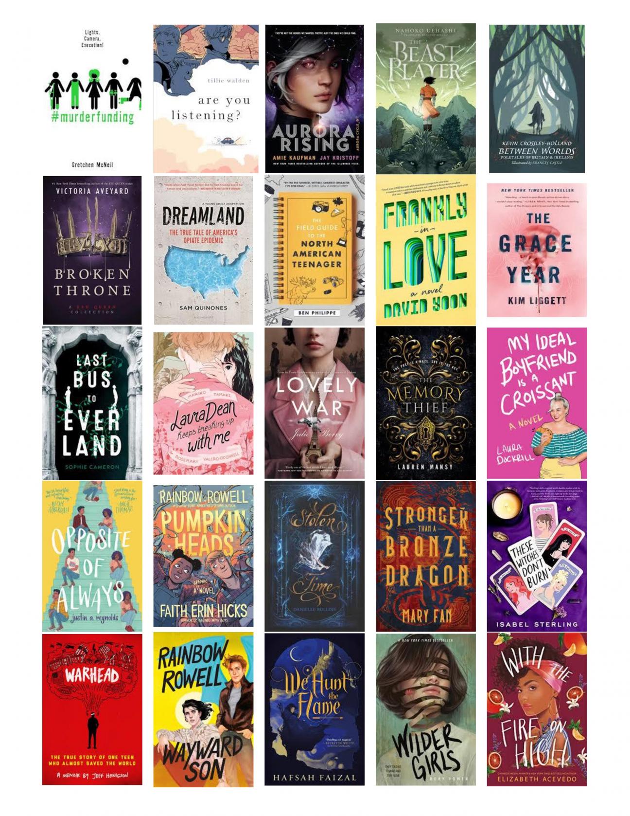 YALSA Teens