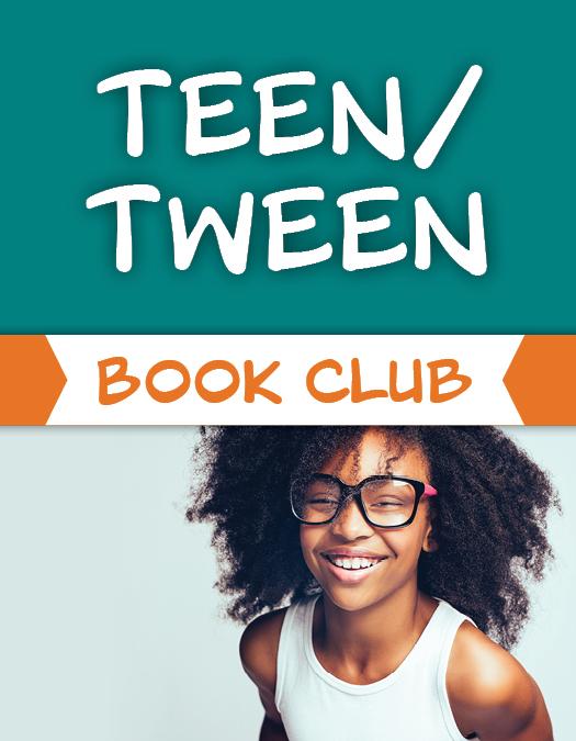 Teen Tween Book Club