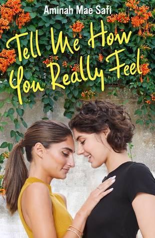 Tell Me How You Really Feel by Aminah Mae Safi Cover of Tell Me How You Really Feel by Aminah Mae Safi