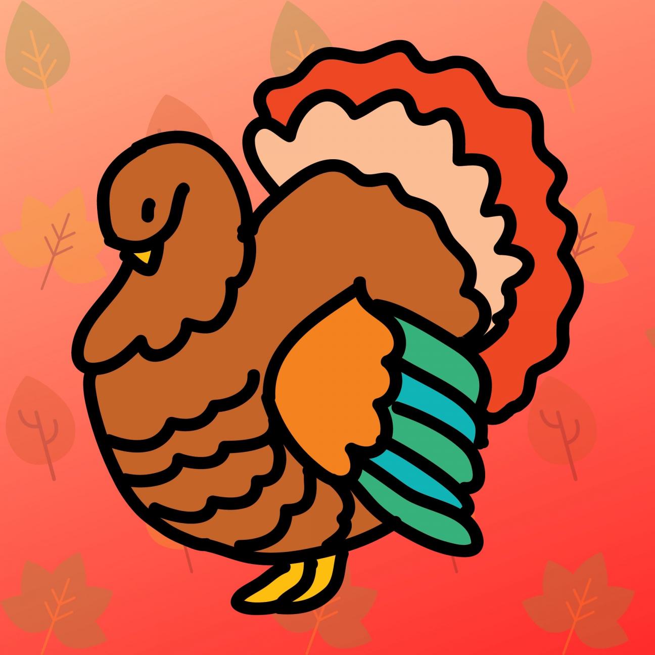 turkey, thanksgiving