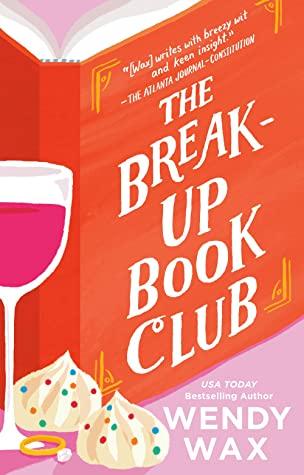 The Break-Up Book Club cover art