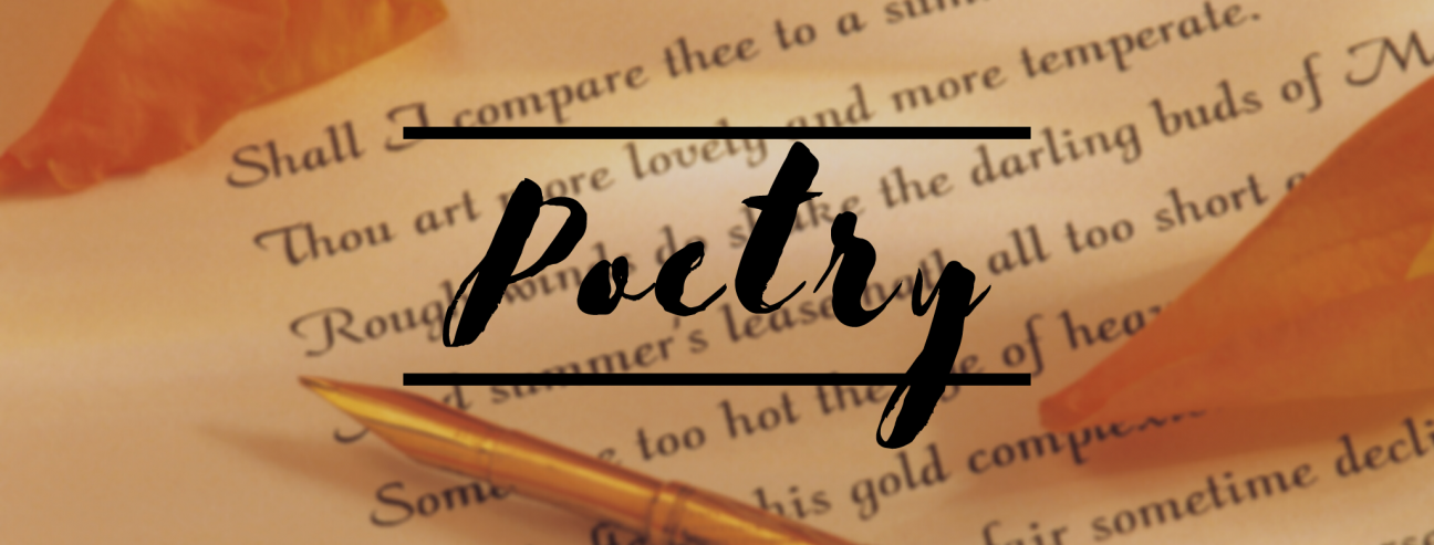 Poetry quizzes Poetry banner art