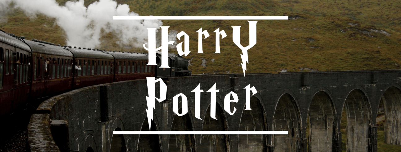 Harry Potter quizzes Harry Potter banner art