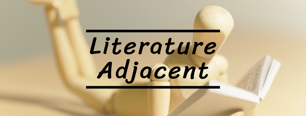 Literature adjacent quizzes Literature Adjacent banner art