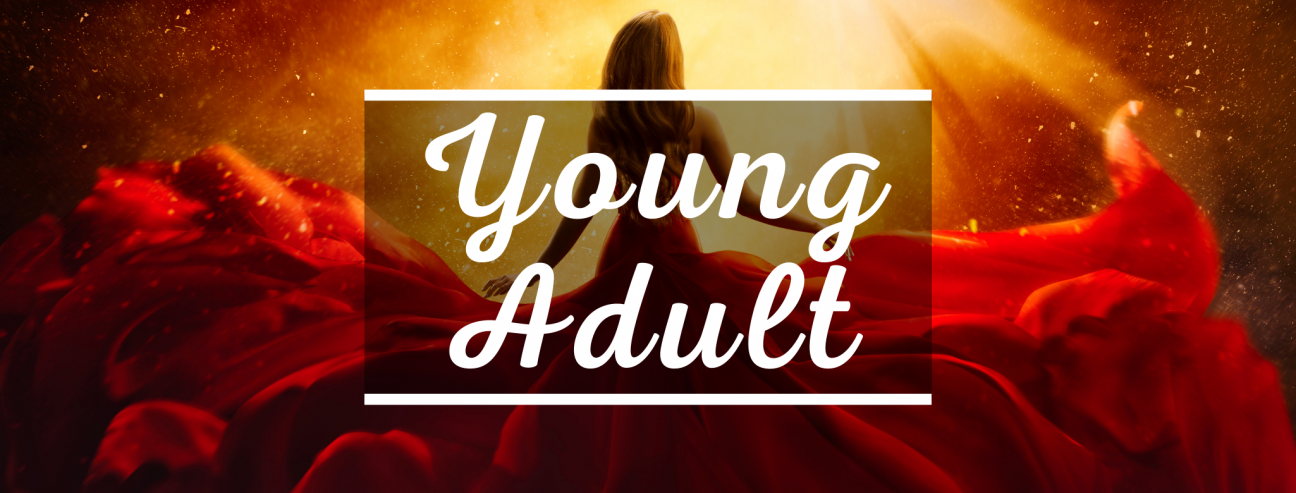 YA book quizzes young adult banner art