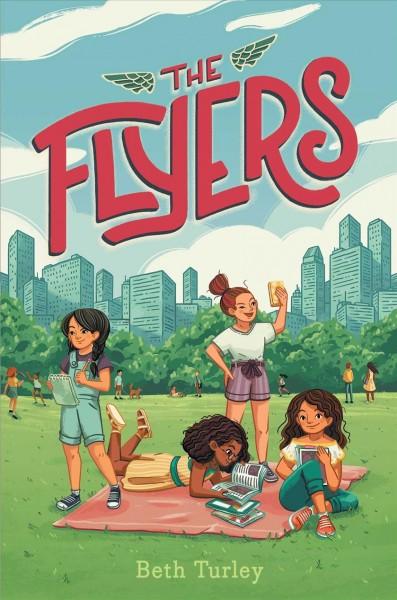 The Flyers by Beth Turley 